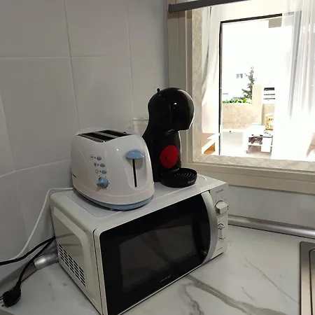 Apartamento Luxmar Levante Benidorm