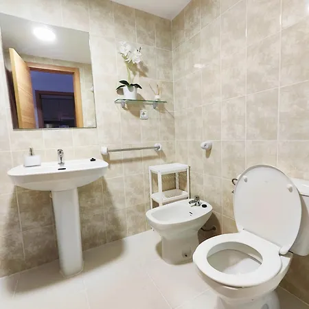 Playa Levante Lux Mar Apartment Benidorm