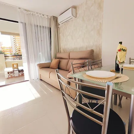 Playa Levante Lux Mar Apartment