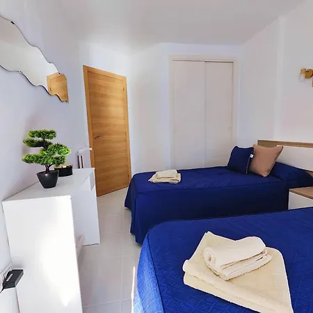 Playa Levante Lux Mar Apartment *