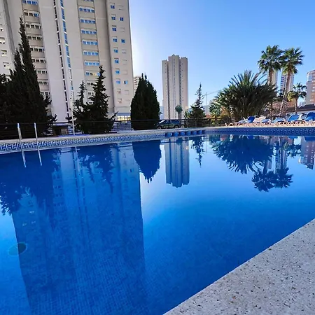 Apartamento Playa Levante Lux Mar Benidorm