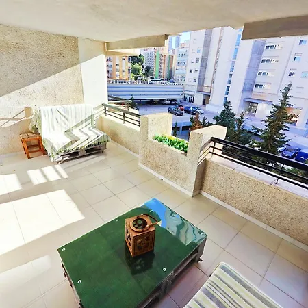 Luxmar Levante * بينايدورم