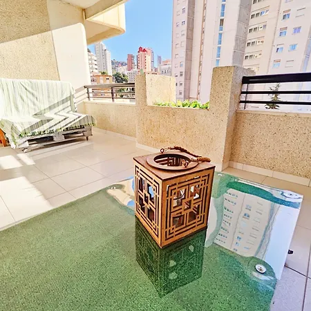 Apartmán Luxmar Levante Benidorm