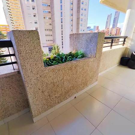 شقة Luxmar Levante