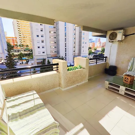 Luxmar Levante Apartmán