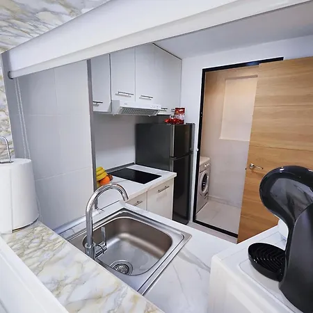 Apartmán Luxmar Levante