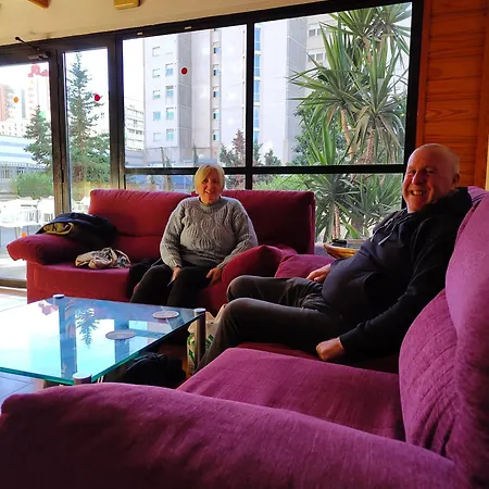 Luxmar Levante شقة بينايدورم