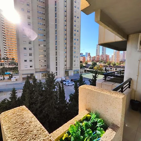 Luxmar Levante شقة *
