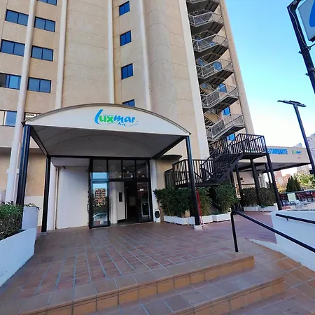 Luxmar Levante Διαμέρισμα Μπένιντορμ