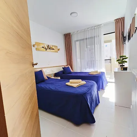 Apartmán Luxmar Levante *