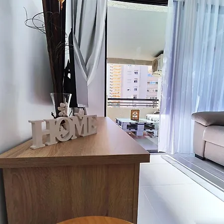 Luxmar Levante * بينايدورم