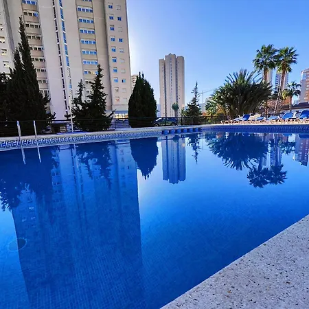 Luxmar Levante شقة