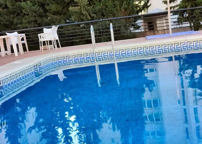 Διαμέρισμα Luxmar Levante *