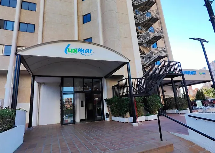 Luxmar Levante Διαμέρισμα Μπένιντορμ